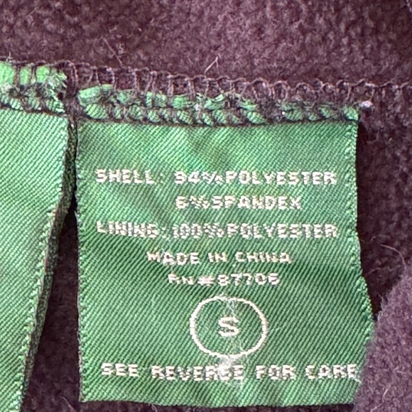 Men's Classic Black Hooded Raincoat - Picture 7 of 12